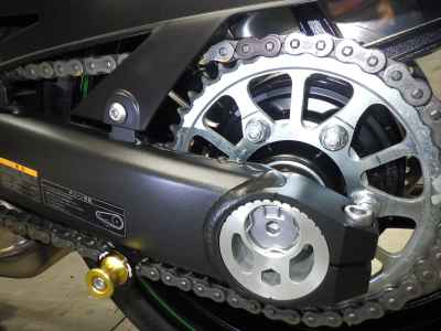 Kawasaki Ninja 1000SX