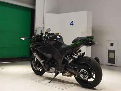 Kawasaki Ninja 1000SX