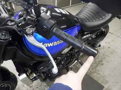 Kawasaki Z900RS 2024