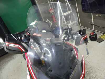 Yamaha Tracer 9 GT 2018