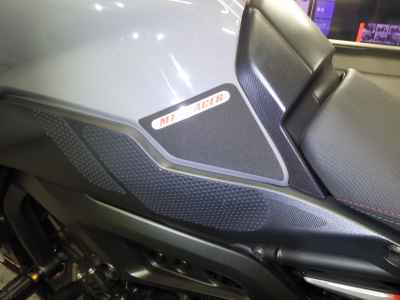 Yamaha Tracer 9 GT 2018