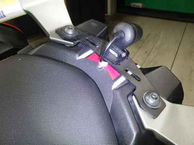 Yamaha Tracer 9 GT 2018