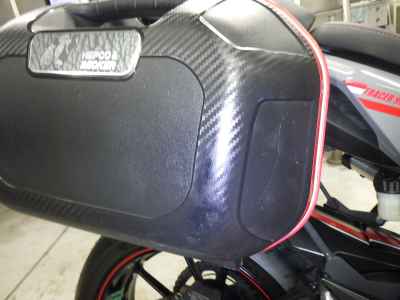 Yamaha Tracer 9 GT 2018