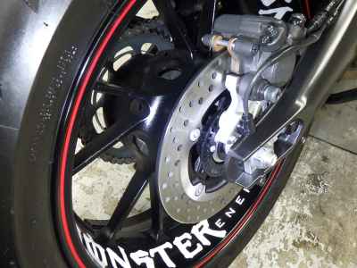 Yamaha Tracer 9 GT 2018