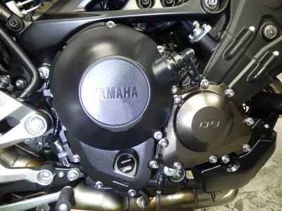 Yamaha Tracer 9 GT 2018