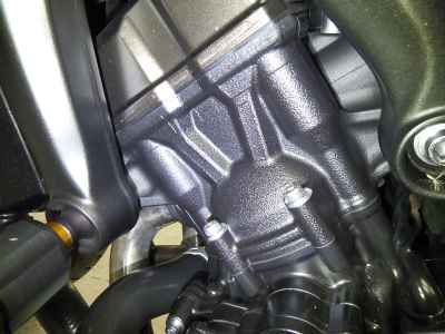 Yamaha Tracer 9 GT 2018