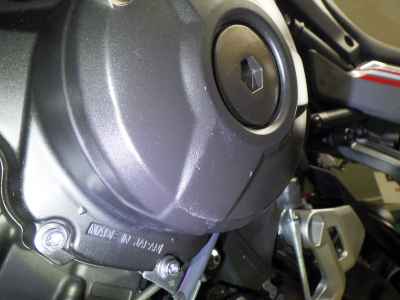 Yamaha Tracer 9 GT 2018