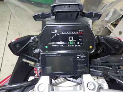 Yamaha Tracer 9 GT 2018