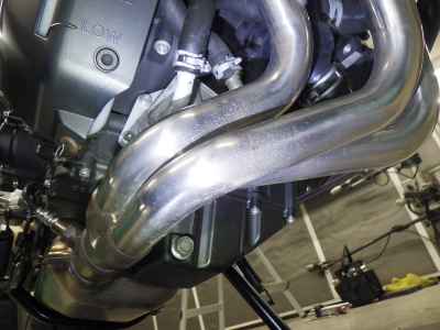 Yamaha Tracer 9 GT 2018