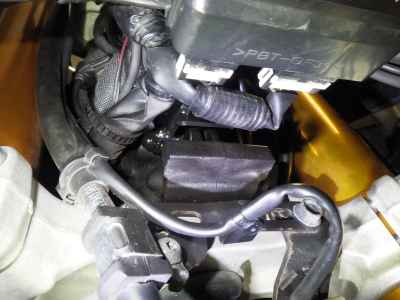 Yamaha Tracer 9 GT 2018