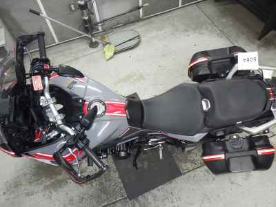 Yamaha Tracer 9 GT 2018