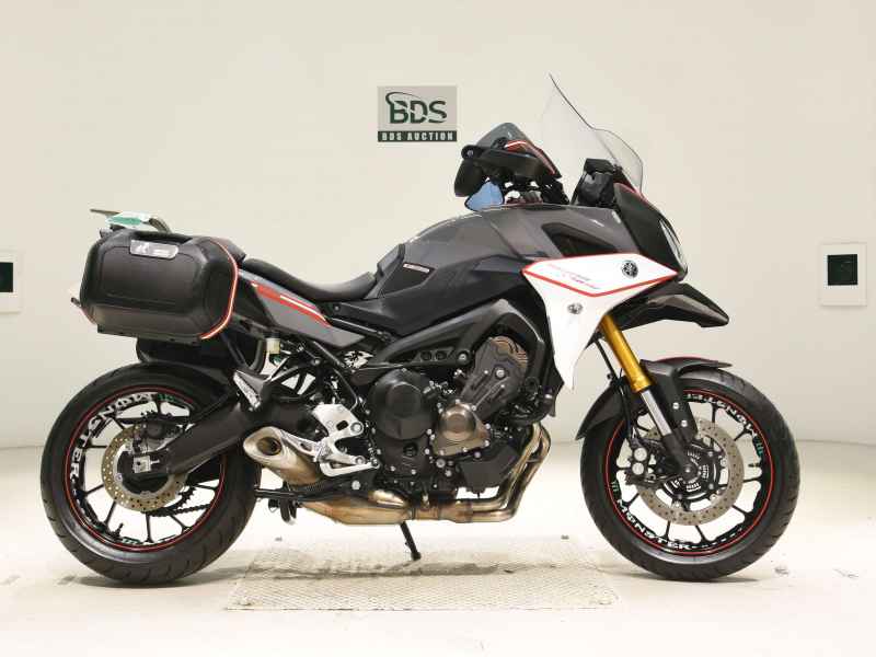 Yamaha Tracer 9 GT 2018