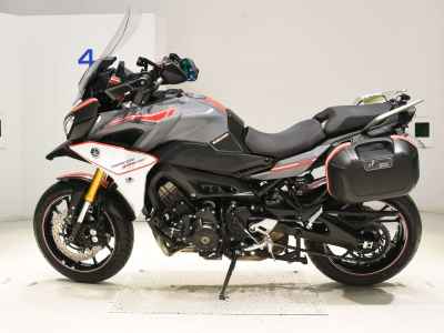 Yamaha Tracer 9 GT 2018