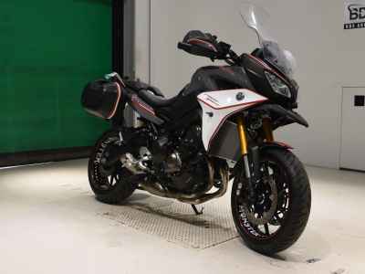 Yamaha Tracer 9 GT 2018