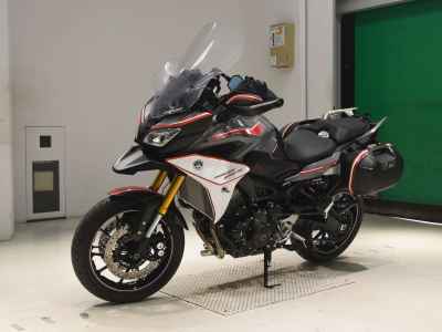 Yamaha Tracer 9 GT 2018