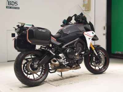 Yamaha Tracer 9 GT 2018