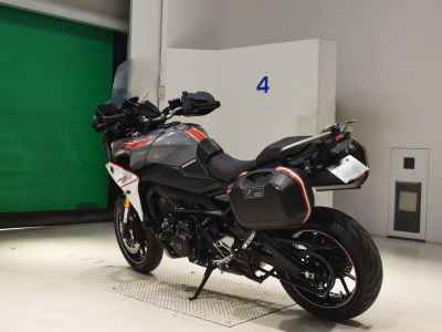 Yamaha Tracer 9 GT 2018