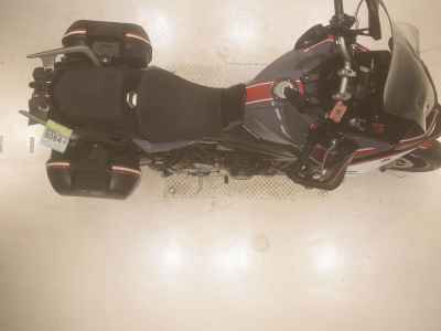 Yamaha Tracer 9 GT 2018