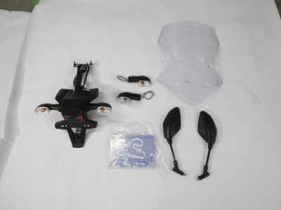 Yamaha Tracer 9 GT 2018