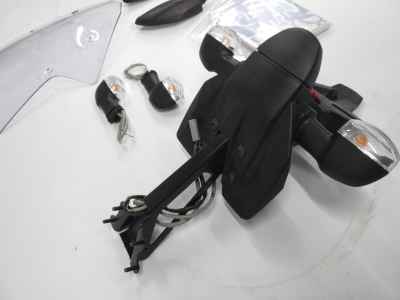 Yamaha Tracer 9 GT 2018