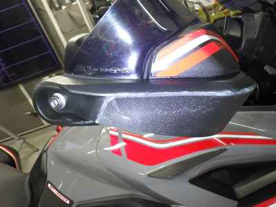 Yamaha Tracer 9 GT 2018