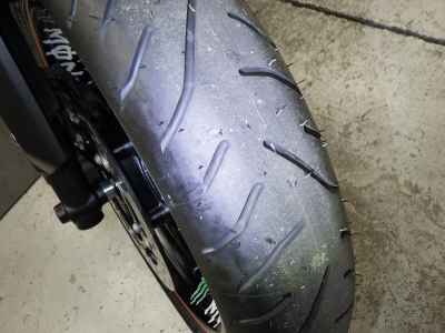 Yamaha Tracer 9 GT 2018