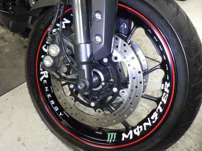 Yamaha Tracer 9 GT 2018