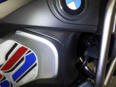 BMW R1250GS Adventure 2019