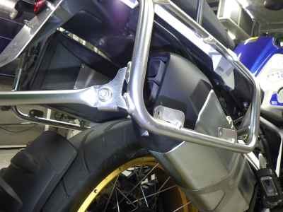 BMW R1250GS Adventure 2019