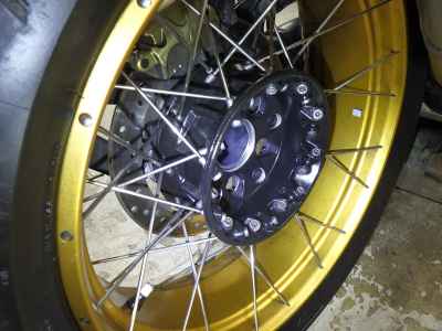 BMW R1250GS Adventure 2019