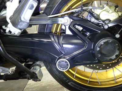 BMW R1250GS Adventure 2019