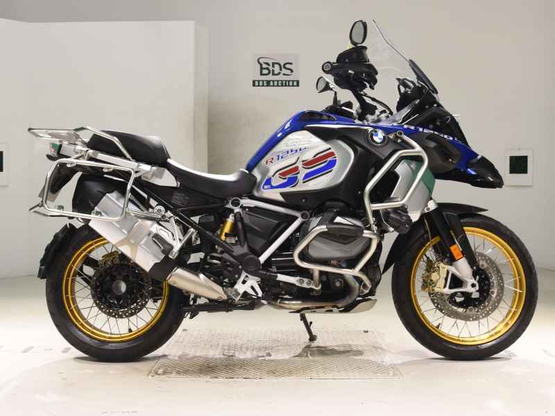 BMW R1250GS Adventure 2019