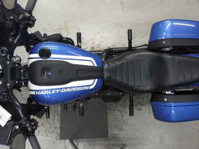 Harley-Davidson FXLRST1920 2023