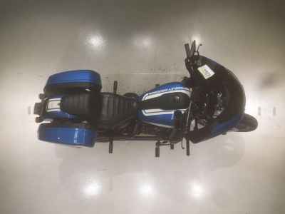 Harley-Davidson FXLRST1920 2023