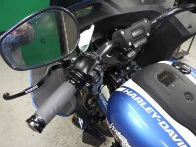 Harley-Davidson FXLRST1920 2023