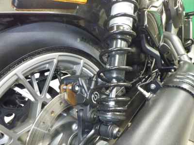 Harley-Davidson RH975S 2023