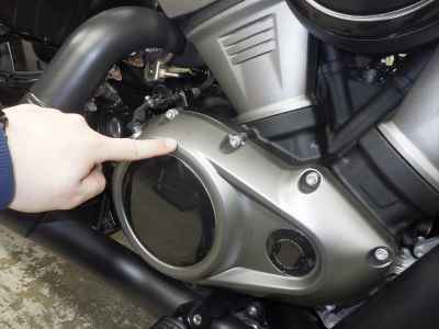 Harley-Davidson RH975S 2023