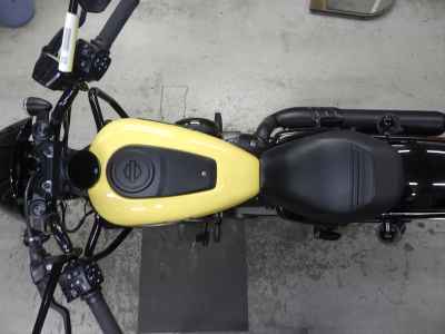 Harley-Davidson RH975S 2023