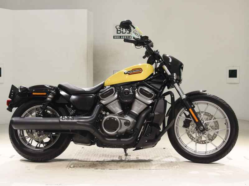Harley-Davidson RH975S 2023