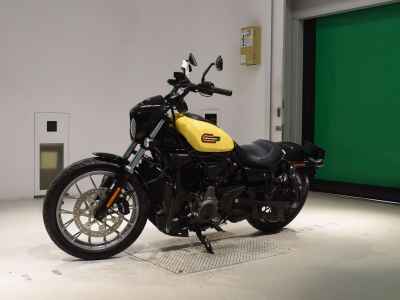 Harley-Davidson RH975S 2023