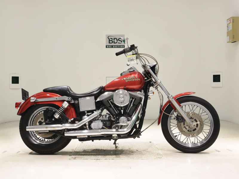 Harley-Davidson Low Rider FXDL1340 2027