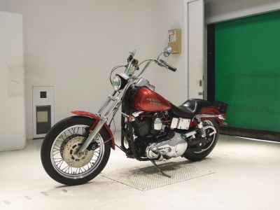 Harley-Davidson Low Rider FXDL1340 2027