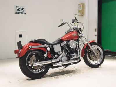 Harley-Davidson Low Rider FXDL1340 2027