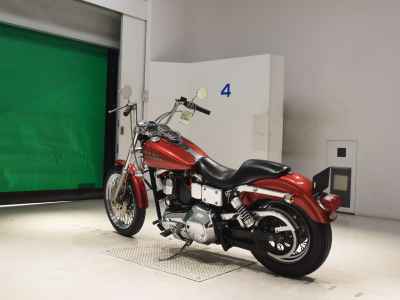 Harley-Davidson Low Rider FXDL1340 2027