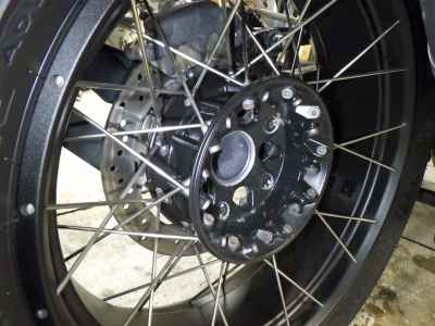 BMW R1200GS Adventure 2016