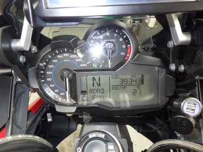 BMW R1200GS Adventure 2016