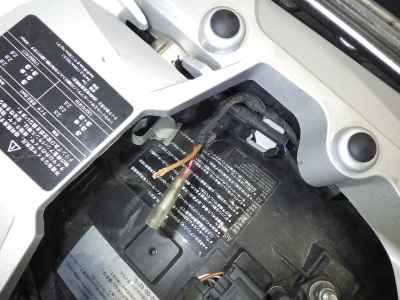 BMW R1200GS Adventure 2016