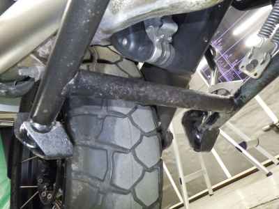 BMW R1200GS Adventure 2016