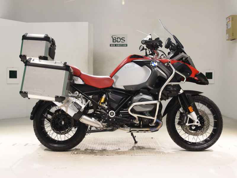BMW R1200GS Adventure 2016