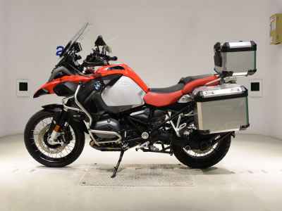 BMW R1200GS Adventure 2016